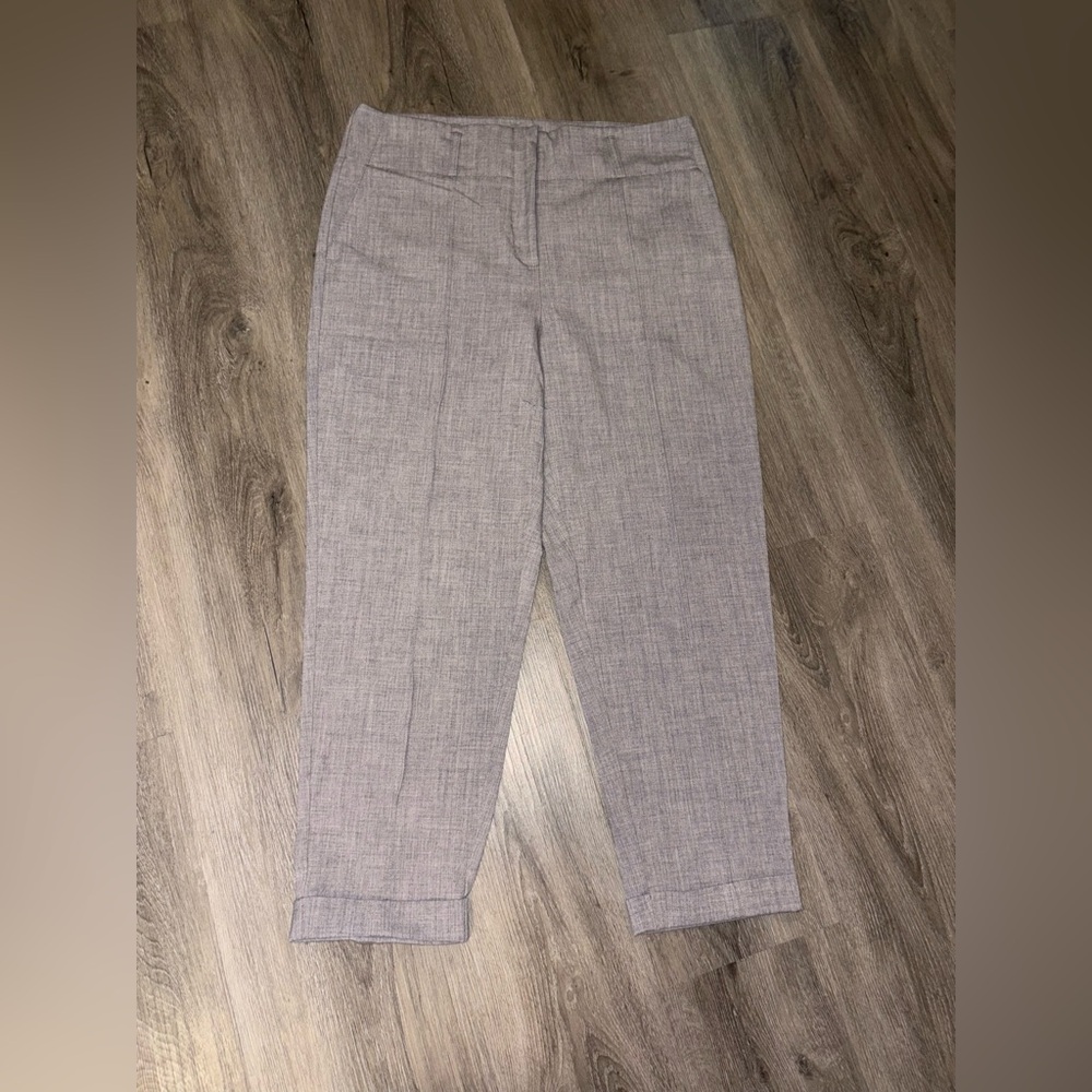 Dex - Grey Dress Pants